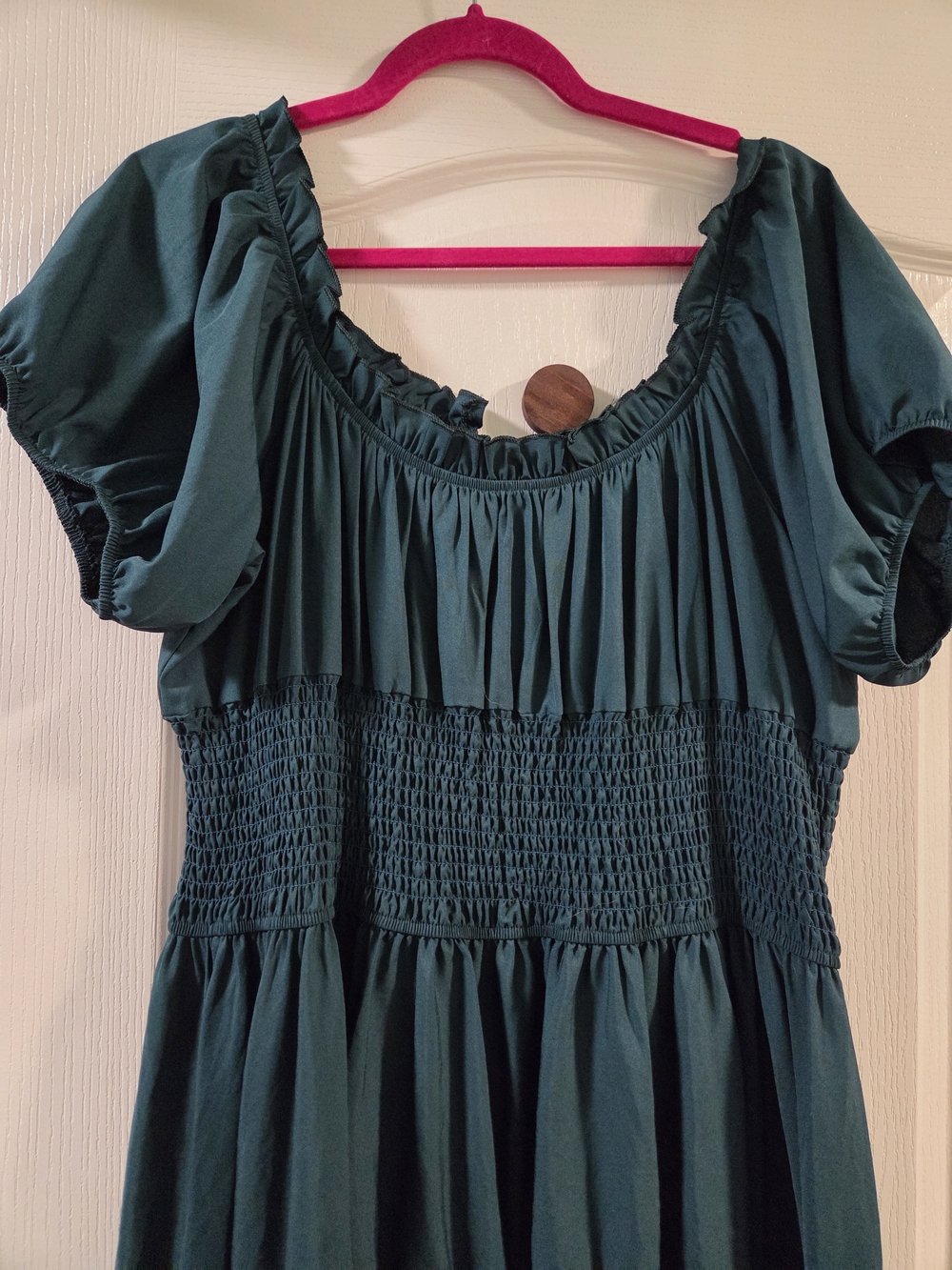 Amazon Brand Tiered Renaissance Maxi Dress- Size 3XL - Picture 7 of 9